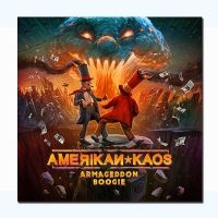 Amerikan Kaos - Armageddon Boogie (White Vinyl Lp) i gruppen VI TIPSAR / Fredagsreleaser / Fredag den 15:e november 2024 hos Bengans Skivbutik AB (5567414)