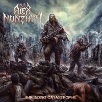 Nunziati Alex - Impending Catastrophe i gruppen VI TIPSAR / Fredagsreleaser / Fredag den 1:a november 2024 hos Bengans Skivbutik AB (5567418)