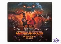 Amerikan Kaos - Armageddon Boogie (Digipack) i gruppen VI TIPSAR / Fredagsreleaser / Fredag den 1:a november 2024 hos Bengans Skivbutik AB (5567421)