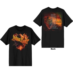 Judas Priest - United We Stand Uni Bl T-Shirt i gruppen MERCHANDISE / T-shirt / Hårdrock hos Bengans Skivbutik AB (5567531r)