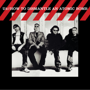 U2 - How To Dismantle An Atomic Bomb (20Th Anniversary Cd) i gruppen CD / Kommande / Pop-Rock hos Bengans Skivbutik AB (5567548)