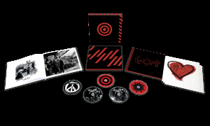 U2 - How To Dismantle An Atomic Bomb (20th Anniversary 5CD Boxset) i gruppen CD / Kommande / Pop-Rock hos Bengans Skivbutik AB (5567550)