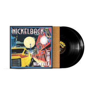 Nickelback - Live From Nashville (Vinyl) i gruppen VINYL / Kommande / Pop-Rock hos Bengans Skivbutik AB (5567554)