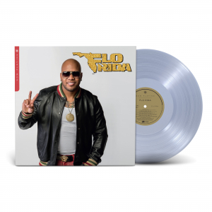 Flo Rida - Now Playing (Lp) i gruppen VINYL / Kommande / Hip Hop-Rap hos Bengans Skivbutik AB (5567558)