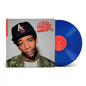 Wiz Khalifa - Now Playing i gruppen VINYL / Kommande / Hip Hop-Rap hos Bengans Skivbutik AB (5567559)