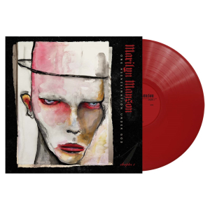 Marilyn Manson - One Assassination Under God - i gruppen VINYL / Kommande / Hårdrock hos Bengans Skivbutik AB (5567562)