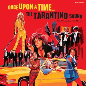 V/A - Once Upon A Time The Tarantino Sound i gruppen VI TIPSAR / Fredagsreleaser / Fredag den 22:a november 2024 hos Bengans Skivbutik AB (5567568)