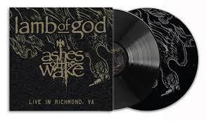 Lamb of God - Ashes of the Wake - Live In Richmond, Va i gruppen ÖVRIGT / Övrigt / Artiklar-kommande hos Bengans Skivbutik AB (5567573)