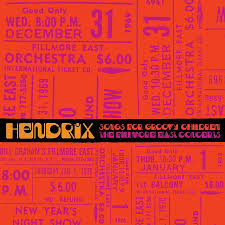 Jimi Hendrix - Songs For Groovy Children: the Fillmore East Concerts (RSD) i gruppen ÖVRIGT / Övrigt / Artiklar-kommande hos Bengans Skivbutik AB (5567574)