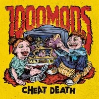 1000Mods - Cheat Death i gruppen VINYL / Kommande / Pop-Rock hos Bengans Skivbutik AB (5567586)