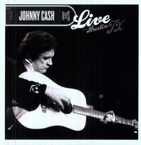 Cash Johnny - Live From Austin, Tx (Green & Black i gruppen ÖVRIGT / Övrigt / Artiklar-kommande hos Bengans Skivbutik AB (5567593)