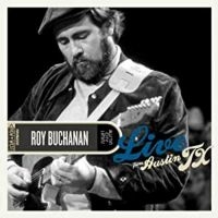 Buchanan Roy - Live From Austin, Tx (Roys Royal Bl i gruppen CD / Kommande / Blues hos Bengans Skivbutik AB (5567595)