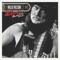 Nelson Willie - Live From Austin, Tx (Baby Blue Eye i gruppen VINYL / Kommande / Country hos Bengans Skivbutik AB (5567596)