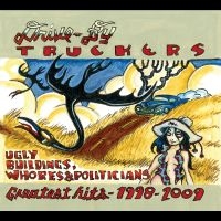 Drive-By Truckers - Ugly Buildings, Whores, And Politic i gruppen VINYL / Kommande / Pop-Rock hos Bengans Skivbutik AB (5567601)