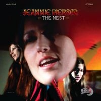 Piersol Jeannie - The Nest i gruppen CD / Kommande / Pop-Rock hos Bengans Skivbutik AB (5567620)