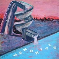 Memorials - Memorial Waterslide i gruppen VINYL / Kommande / Pop-Rock hos Bengans Skivbutik AB (5567628)