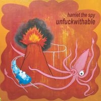 Harriet The Spy - Unfuckwithable (Opaque Red Vinyl) i gruppen VINYL / Kommande / Pop-Rock hos Bengans Skivbutik AB (5567633)