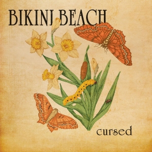 Bikini Beach - Cursed i gruppen ÖVRIGT / Övrigt / Artiklar-kommande hos Bengans Skivbutik AB (5567636)