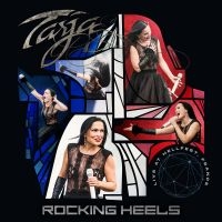 Tarja Turunen - Rocking Heels: Live At Hellfest i gruppen VINYL / Kommande / Hårdrock hos Bengans Skivbutik AB (5567638)