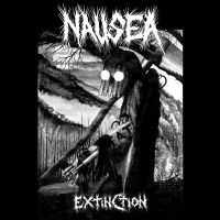 Nausea - Extinction i gruppen VINYL / Kommande / Pop-Rock hos Bengans Skivbutik AB (5567646)