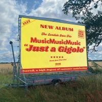 Musicmusicmusic - Just A Gigolo i gruppen VINYL / Kommande / Jazz hos Bengans Skivbutik AB (5567650)