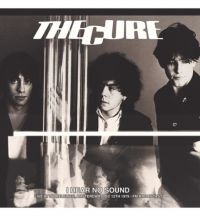 Cure The - Live At De Melkweg Amsterdam 1979 i gruppen VINYL / Pop-Rock hos Bengans Skivbutik AB (5567660)