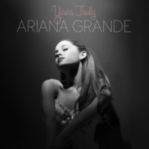 Ariana Grande - Yours Truly - Picture Disc i gruppen VINYL / Pop-Rock hos Bengans Skivbutik AB (5567666)