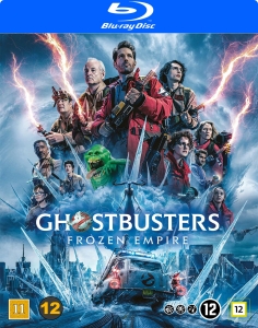 Film - Ghostbusters - Frozen Empire i gruppen ÖVRIGT / Film BluRay hos Bengans Skivbutik AB (5567667)