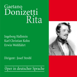 Gaetano Donizetti - Rita i gruppen CD / Klassiskt hos Bengans Skivbutik AB (5567715)