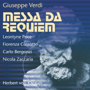 Herbert Von Karajan Orchestra E Co - Verdi: Messa Da Requiem (Moskow 196 i gruppen VI TIPSAR / Julklappstips CD hos Bengans Skivbutik AB (5567722)