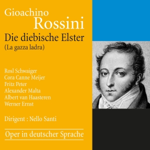 Gioachino Rossini - The Thieving Magpie i gruppen VI TIPSAR / Julklappstips CD hos Bengans Skivbutik AB (5567728)