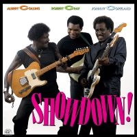 Collins Albert / Robert Cray / Joh - Showdown! (Deluxe Edition, Clear Vi i gruppen ÖVRIGT / Övrigt / Artiklar-kommande hos Bengans Skivbutik AB (5567746)