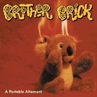 Brother Brick - A Portable Altamont (Vinyl Lp) i gruppen VI TIPSAR / Fredagsreleaser / Fredag den 22:a november 2024 hos Bengans Skivbutik AB (5567754)