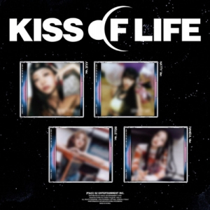 Kiss Of Life - Lose Yourself (Jewel Ver.) (Random) i gruppen Minishops / K-Pop Minishops / Kiss Of Life hos Bengans Skivbutik AB (5567760)