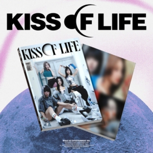 Kiss Of Life - Lose Yourself (HelloLive) i gruppen Minishops / K-Pop Minishops / Kiss Of Life hos Bengans Skivbutik AB (5567765)