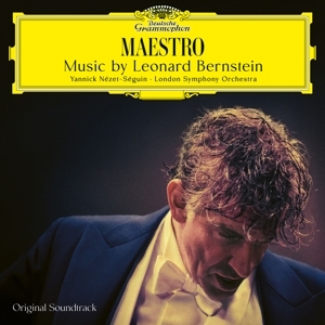 London Symphony Orchestra - Maestro: Music By Leonard Bernstein i gruppen VINYL / Klassiskt hos Bengans Skivbutik AB (5567768)