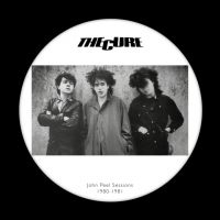 Cure The - John Peel Sessions 1980-1981 (Picture Vinyl) i gruppen VI TIPSAR / Julklappstips Vinyl hos Bengans Skivbutik AB (5567777)