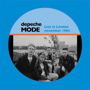 Depeche Mode - Live In London November 1984 (Picture Vinyl) i gruppen VINYL / Importnyheter / Pop-Rock hos Bengans Skivbutik AB (5567778)