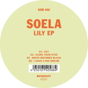 Soela - Lily i gruppen VINYL / Elektroniskt hos Bengans Skivbutik AB (5567785)