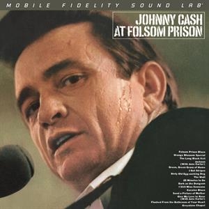 Johnny Cash - At Folsom Prison i gruppen VI TIPSAR / Julklappstips Vinyl hos Bengans Skivbutik AB (5567787)