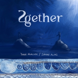 Yinon Muallem & Saman Alias - 2Gether i gruppen VINYL / World Music hos Bengans Skivbutik AB (5567794)