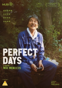 Film - Perfect Days i gruppen Film / Film DVD hos Bengans Skivbutik AB (5567800)