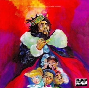 J. Cole - Kod i gruppen VI TIPSAR / Julklappstips CD hos Bengans Skivbutik AB (5567804)