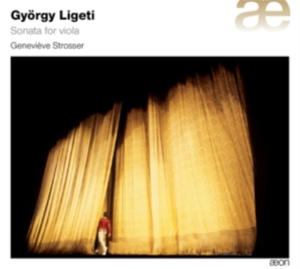 György Ligeti - Sonata For Viola i gruppen CD / Klassiskt hos Bengans Skivbutik AB (5567806)