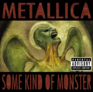 Metallica - Some Kind Of Monster i gruppen CD / Hårdrock hos Bengans Skivbutik AB (5567809)