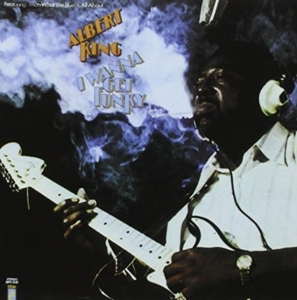 Albert King - I Wanna Get Funky i gruppen CD / Blues hos Bengans Skivbutik AB (5567812)