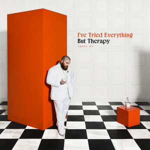 Teddy Swims - I've Tried Everything But Therapy (Part 2) CD i gruppen CD / Kommande / Pop-Rock,RnB-Soul hos Bengans Skivbutik AB (5567815)