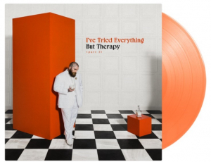 Teddy Swims - I've Tried Everything But Therapy (Part 2) Vinyl i gruppen ÖVRIGT / Övrigt / Artiklar-kommande hos Bengans Skivbutik AB (5567816)