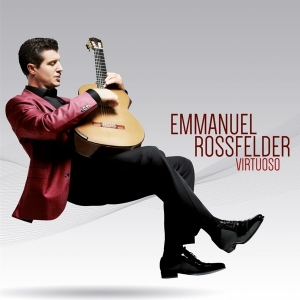 Emmanuel Rossfelder - Virtuoso i gruppen ÖVRIGT / Övrigt / aub hos Bengans Skivbutik AB (5567818)
