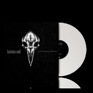 Lacuna Coil - Sleepless Empire (Ltd White Vinyl) i gruppen VINYL / Kommande / Hårdrock hos Bengans Skivbutik AB (5567833)